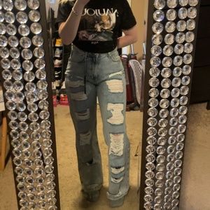 Fashion Nova Jeans